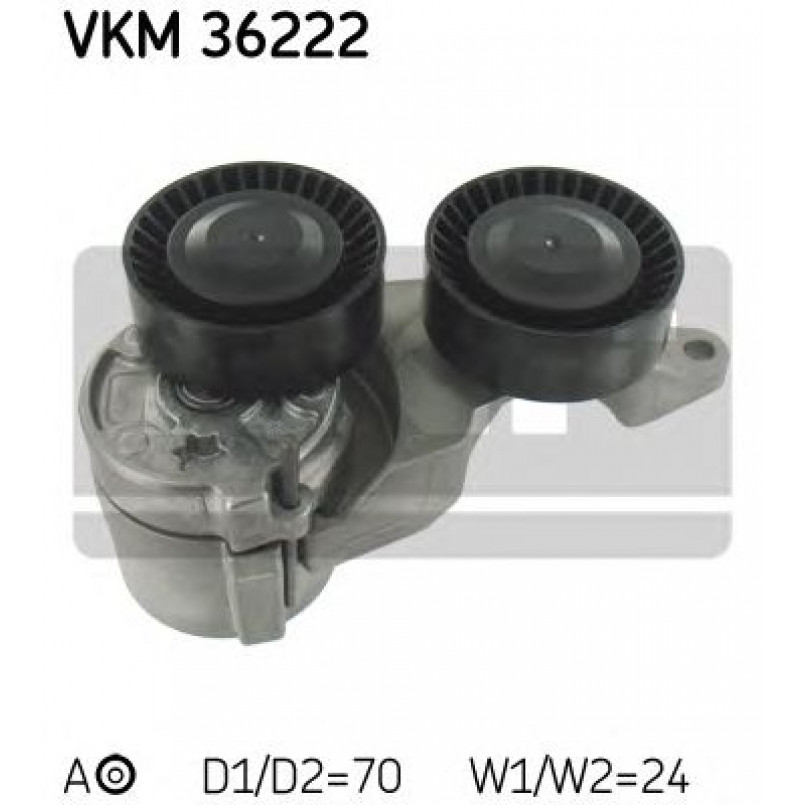 VKM 36222 SKF Натяжна планка